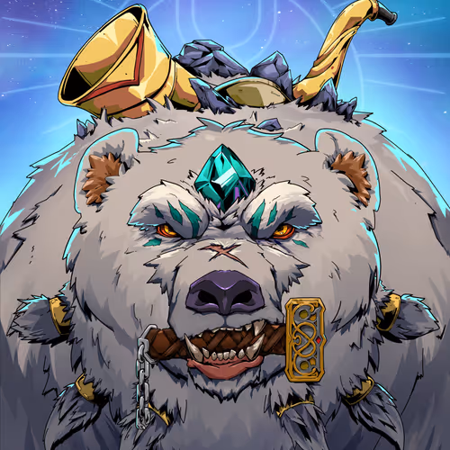 Animalia Tundra Titans