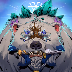 Animalia Tundra Titans #483
