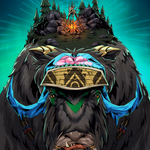 Animalia Tundra Titans