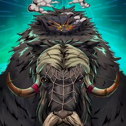 Animalia Tundra Titans #3566