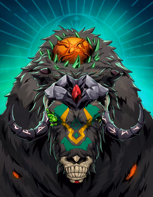 Animalia Tundra Titans #3879