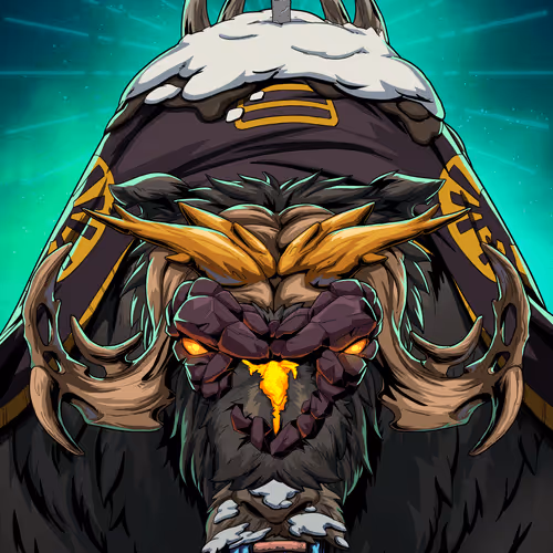 Animalia Tundra Titans #3851
