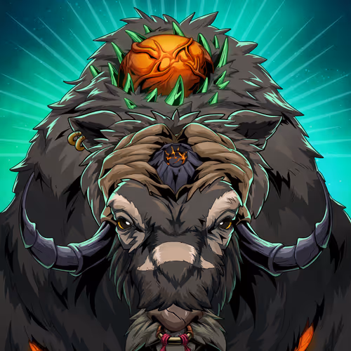 Animalia Tundra Titans
