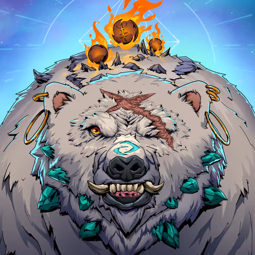 Animalia Tundra Titans