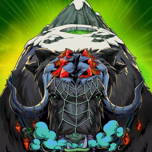 Animalia Tundra Titans