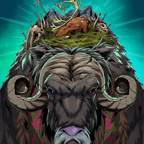 Animalia Tundra Titans