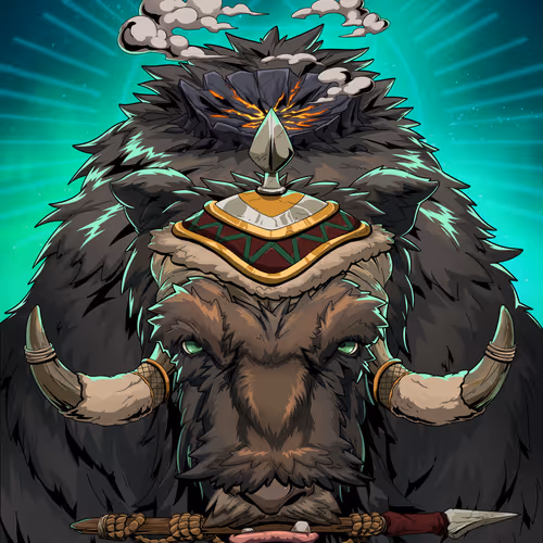 Animalia Tundra Titans