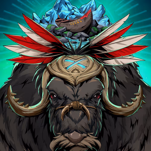 Animalia Tundra Titans