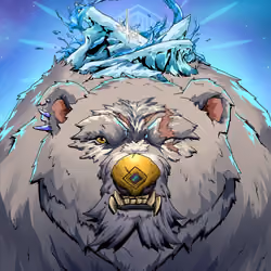 Animalia Tundra Titans #1039