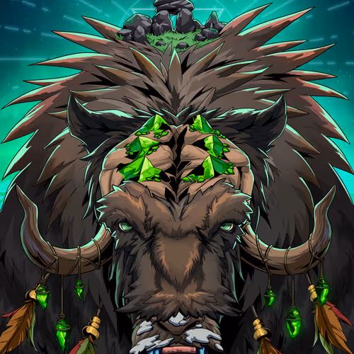 Animalia Tundra Titans