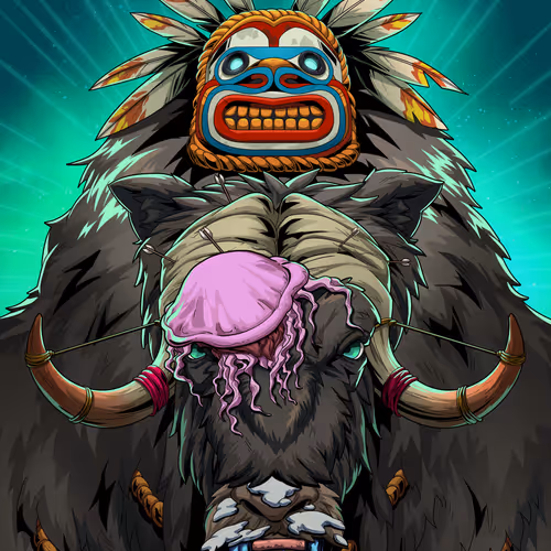 Animalia Tundra Titans