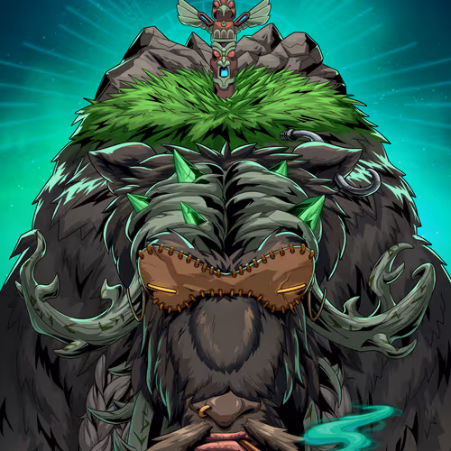 Animalia Tundra Titans