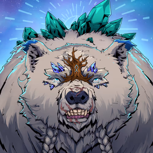 Animalia Tundra Titans