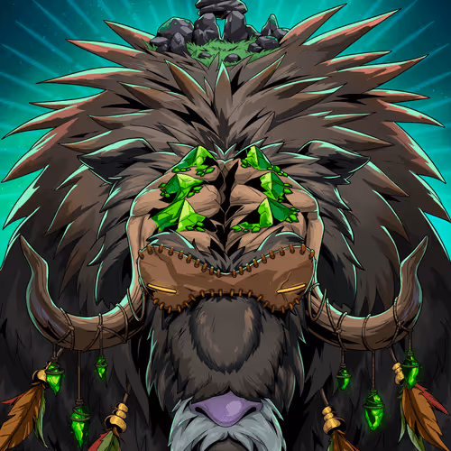 Animalia Tundra Titans