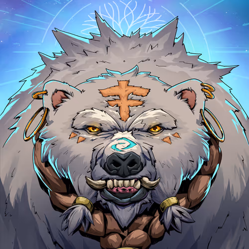 Animalia Tundra Titans
