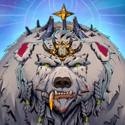 Animalia Tundra Titans #3044