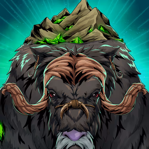 Animalia Tundra Titans