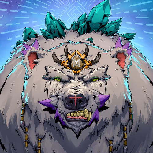 Animalia Tundra Titans