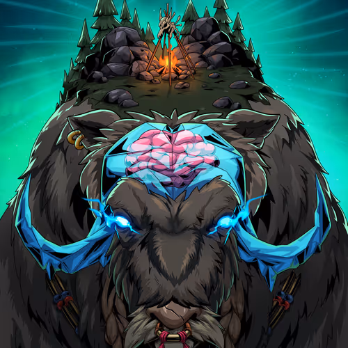Animalia Tundra Titans