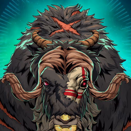 Animalia Tundra Titans