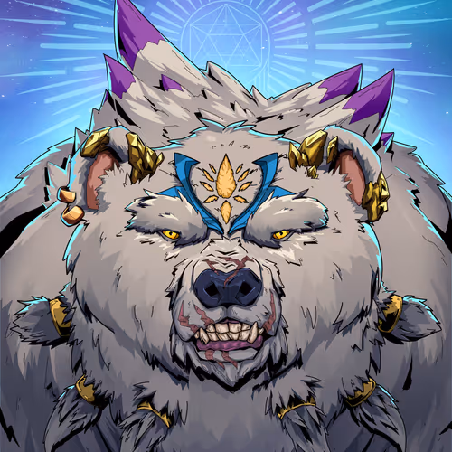 Animalia Tundra Titans