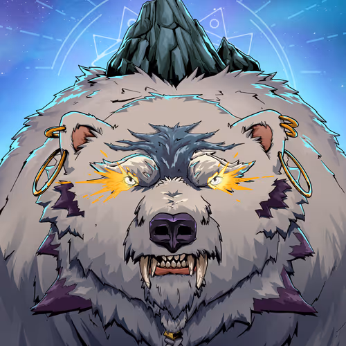 Animalia Tundra Titans