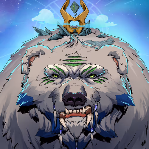 Animalia Tundra Titans