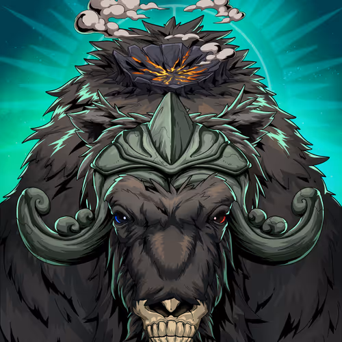 Animalia Tundra Titans #2583