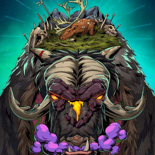 Animalia Tundra Titans