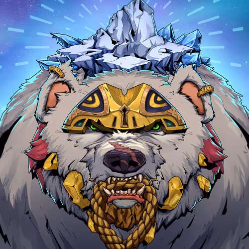 Animalia Tundra Titans