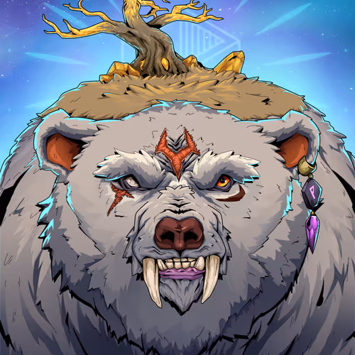 Animalia Tundra Titans