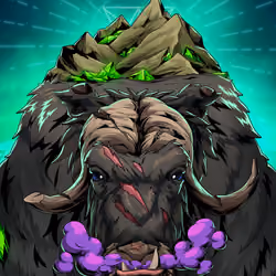 Animalia Tundra Titans #1430