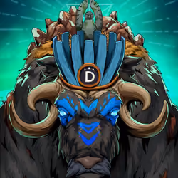 Animalia Tundra Titans #1900