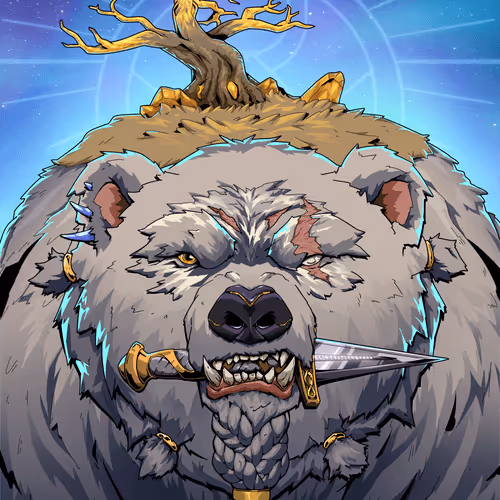 Animalia Tundra Titans #2692