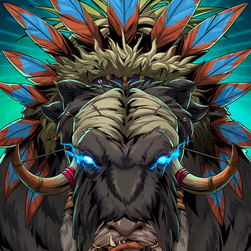 Animalia Tundra Titans #3304