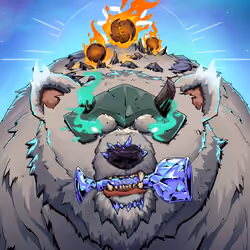 Animalia Tundra Titans #1181