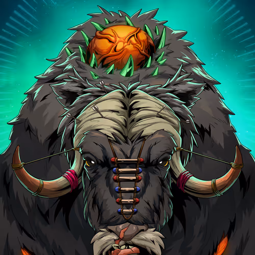 Animalia Tundra Titans