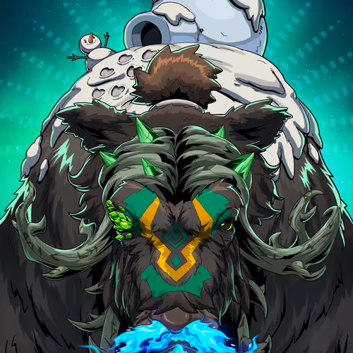 Animalia Tundra Titans