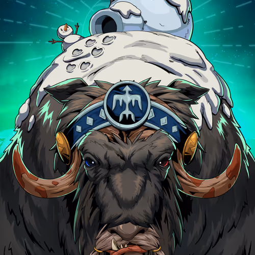 Animalia Tundra Titans