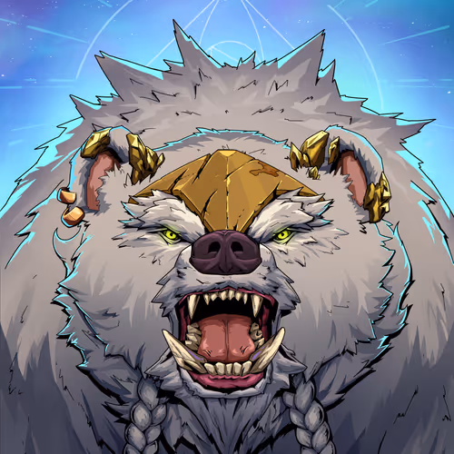 Animalia Tundra Titans