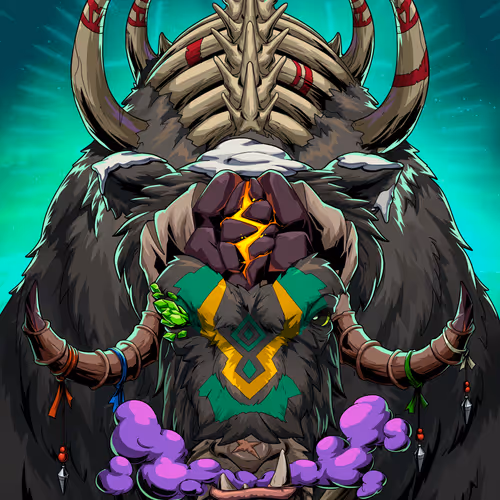 Animalia Tundra Titans