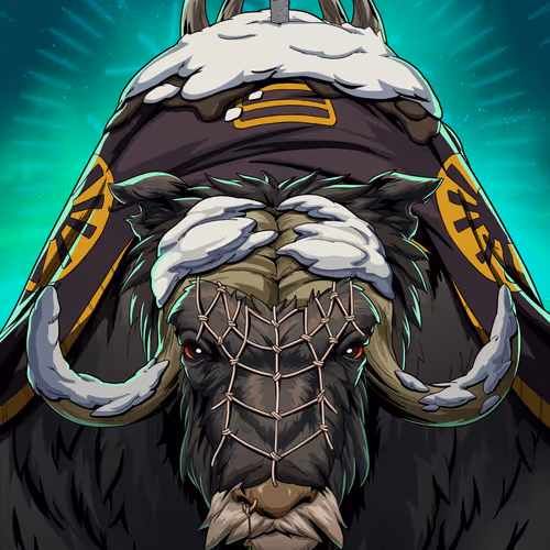 Animalia Tundra Titans