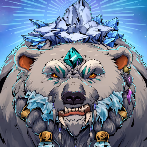Animalia Tundra Titans