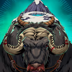 Animalia Tundra Titans #2983