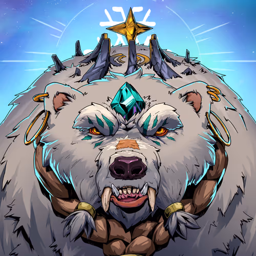 Animalia Tundra Titans