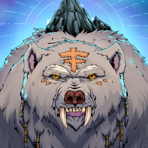 Animalia Tundra Titans