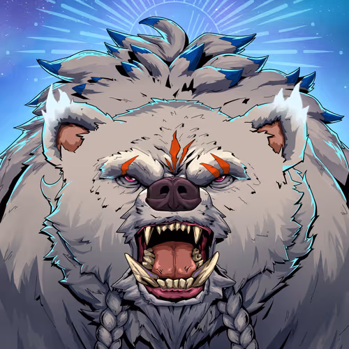 Animalia Tundra Titans