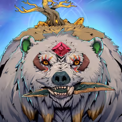 Animalia Tundra Titans #1479