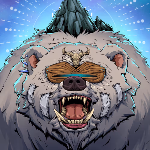 Animalia Tundra Titans