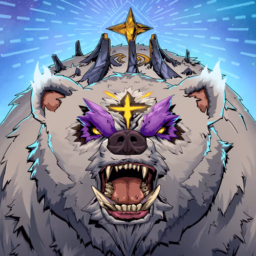 Animalia Tundra Titans